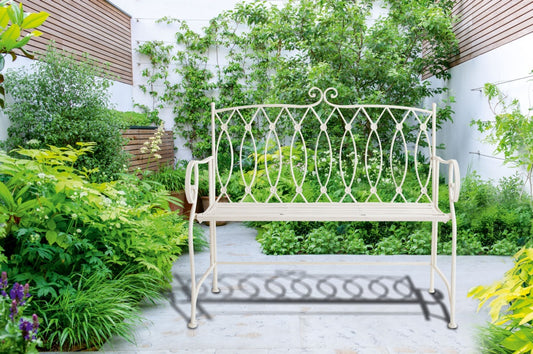 Pagoda Hampstead Garden Bench