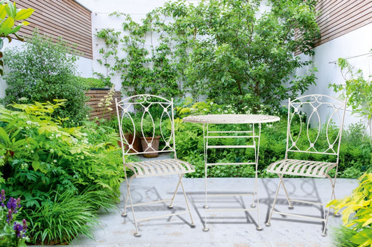 Pagoda Hampstead Bistro Set