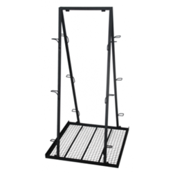 Pagoda Mosaic Display Stand