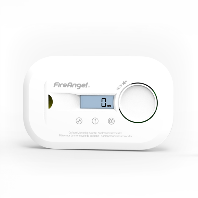 FireAngel 10 Year Digital CO Alarm Replacement Battery