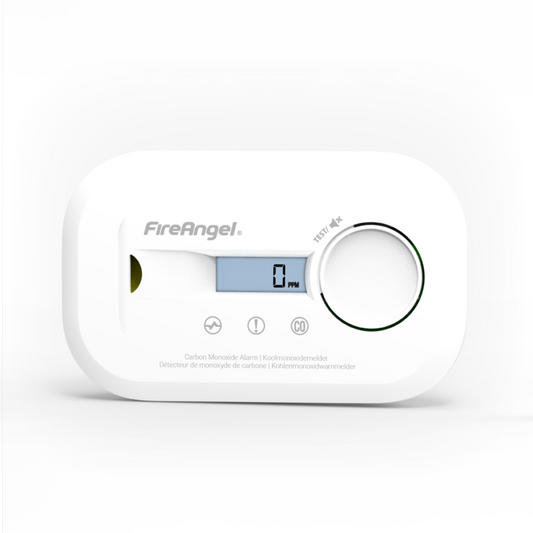 FireAngel 10 Year Digital CO Alarm Replacement Battery