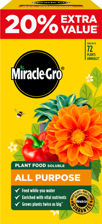 Miracle-Gro�� All Purpose Plant Food 1.2kg