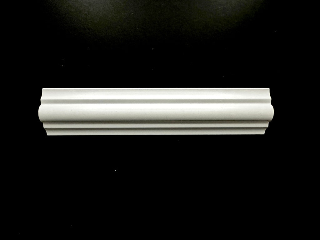 Emafyl Large White Double Astragal 2.4m