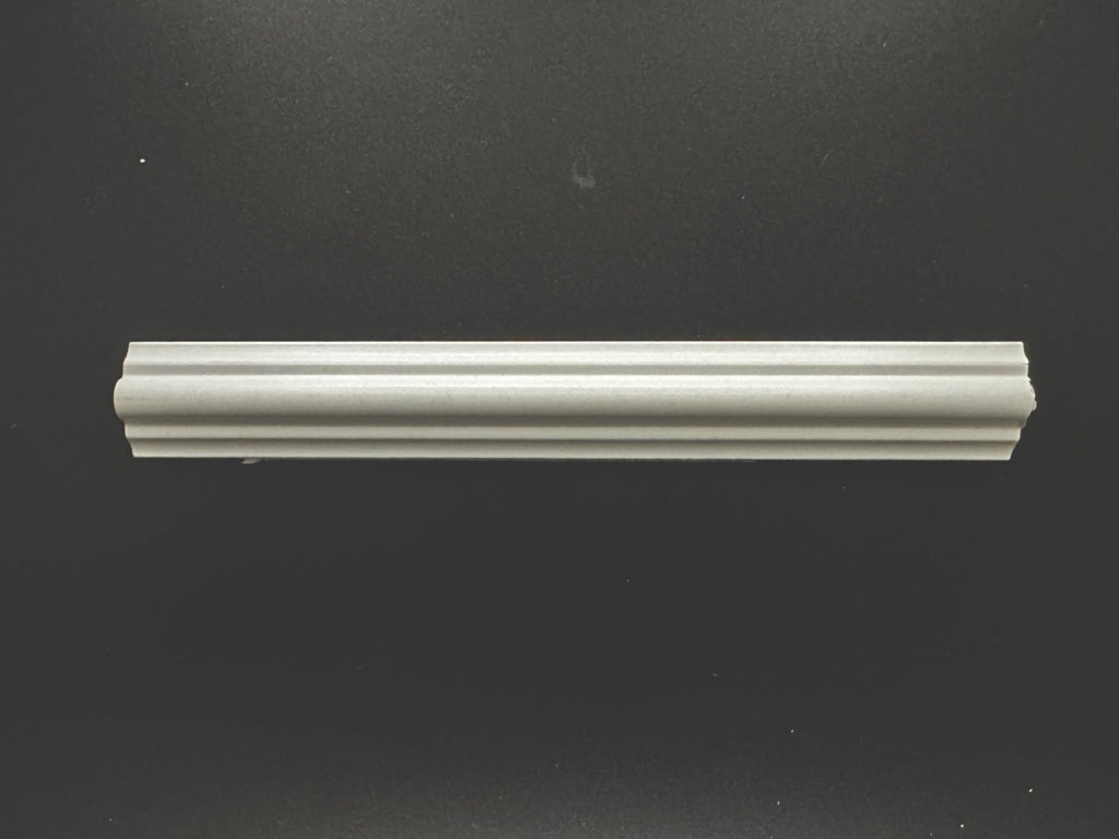 Emafyl Small White Double Astragal 2.4m