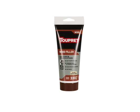 Toupret Wood Filler Natural 330g