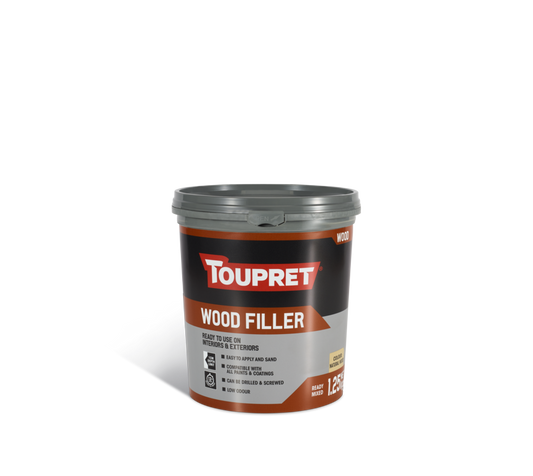 Toupret Wood Filler Natural 1.25g
