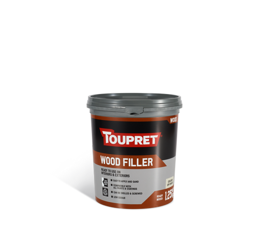 Toupret Wood Filler Off White 1.25g