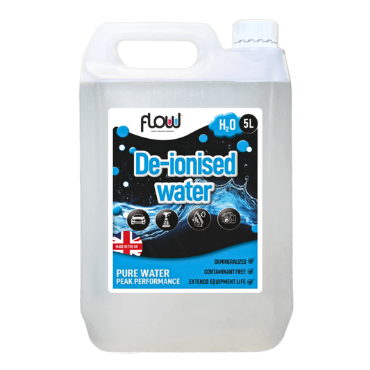 Flowchem De-Ionised Water 5L