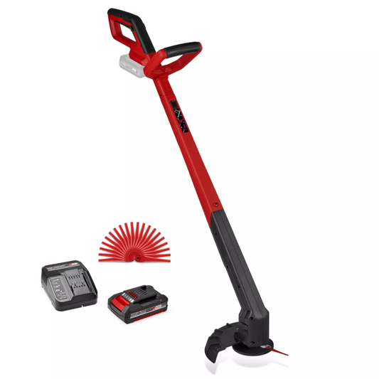 Einhell PXC Cordless Grass Trimmer Kit 18v