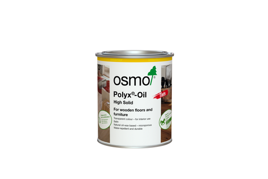 Osmo Polyx-Oil Tints Satin 750ml Amber