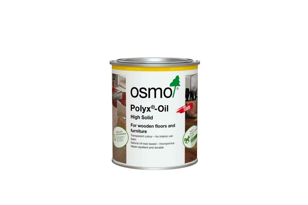 Osmo Polyx-Oil Tints Satin 750ml Honey