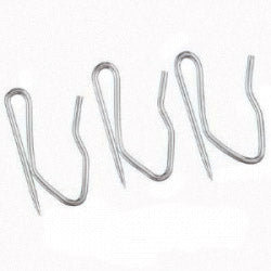 SupaDec Metal Pin on Hooks Pack 20