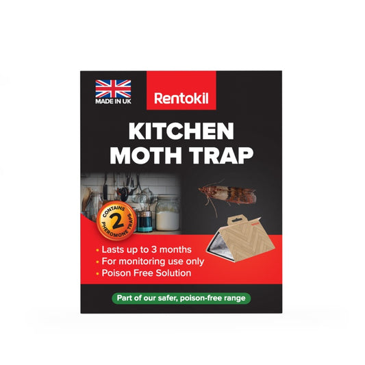 Rentokil Kitchen Moth Trap