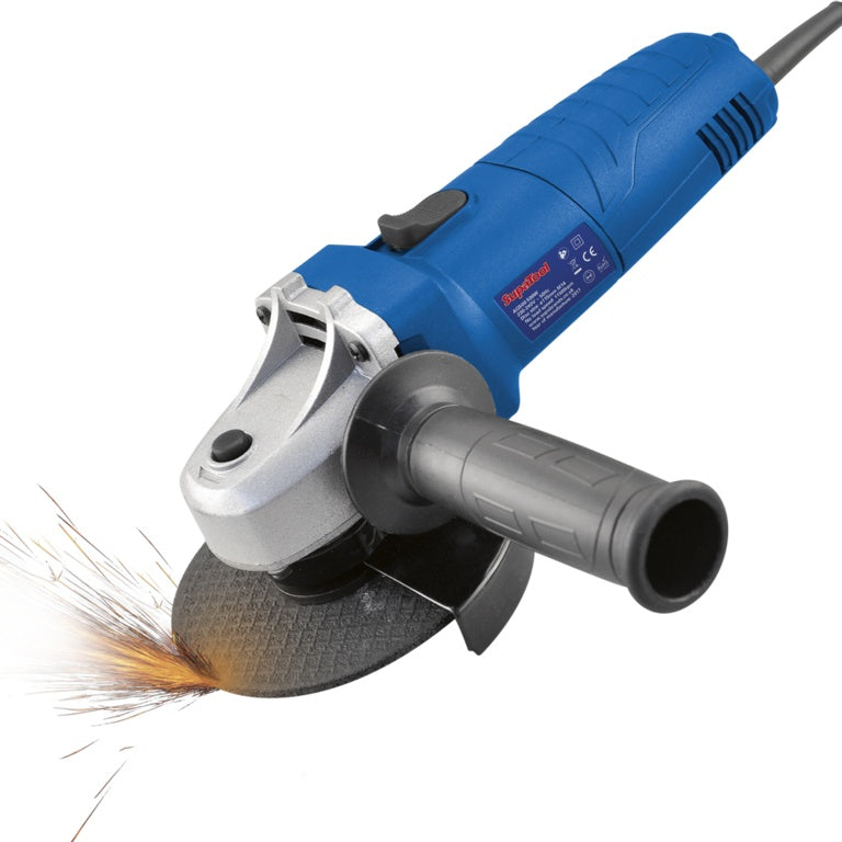 SupaTool Angle Grinder 115mm