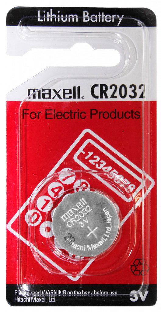 Maxell Lithium CR2032