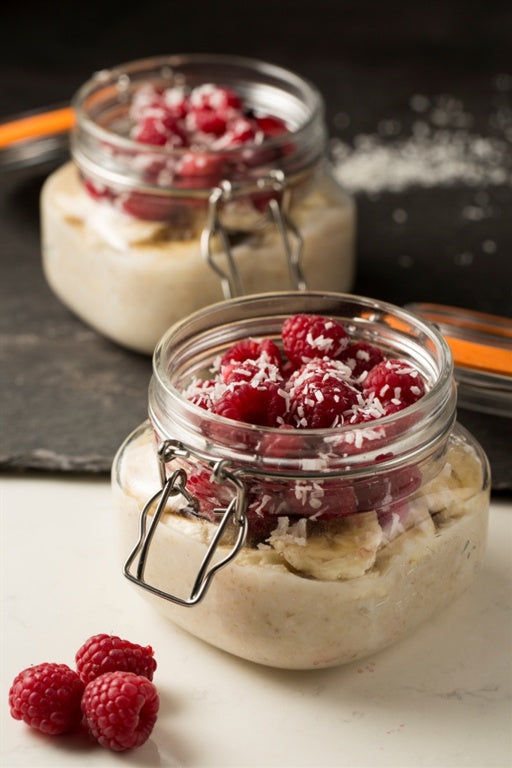 Kilner Clip Top Jar - Square