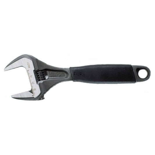 Bahco 8" Adjustable wrench with 35mm jaw opening