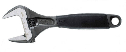 Bahco 8" Adjustable wrench with 35mm jaw opening