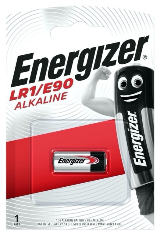 Pile alcaline Energizer 1,5 V