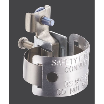 Masterplug Earth Clamp External