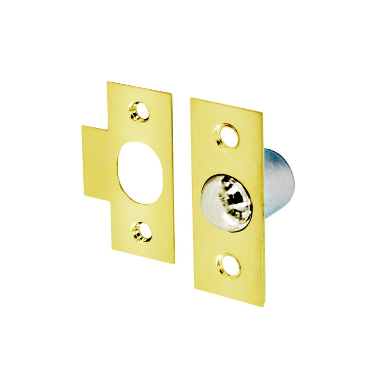 Securit Bales Catch Brass Plated