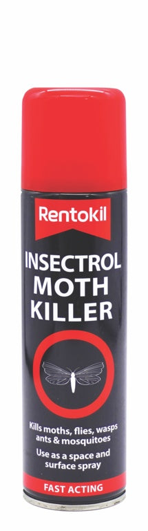 Rentokil Insectrol Moth Killer