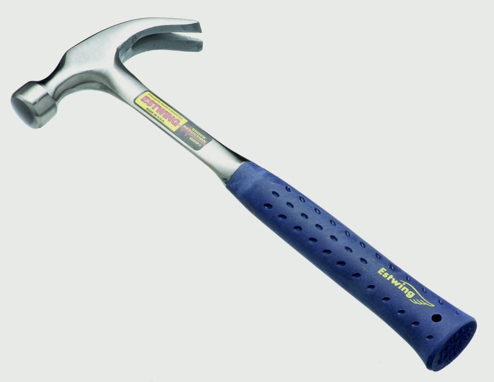 Estwing Nail Hammer - Curved Claw