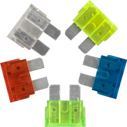 SupaTool Car Fuse Set