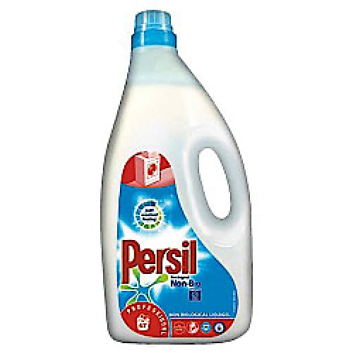 Persil Gel Lavant Liquide 5L - Non Bio