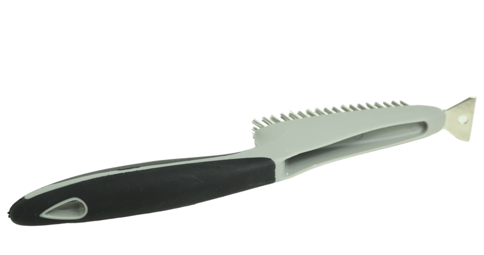 Harris Seriously Good Wire Brush With Scraper