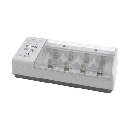 Lloytron Universal Battery Charger