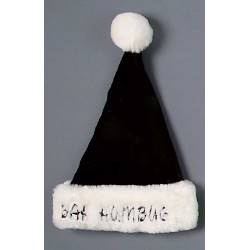 Premier Deluxe Bah Humbug Hat