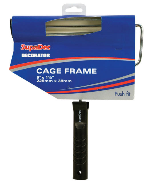 SupaDec Roller Frame with Plastic Handle