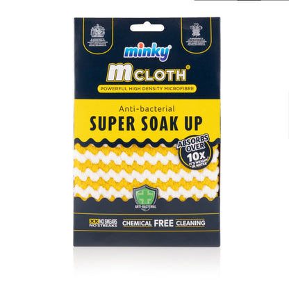 Minky M Cloth Super Soak Up