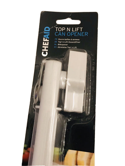 Chef Aid Top N Lift Can Opener