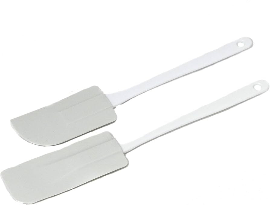 Chef Aid Flexible Spatulas Carded