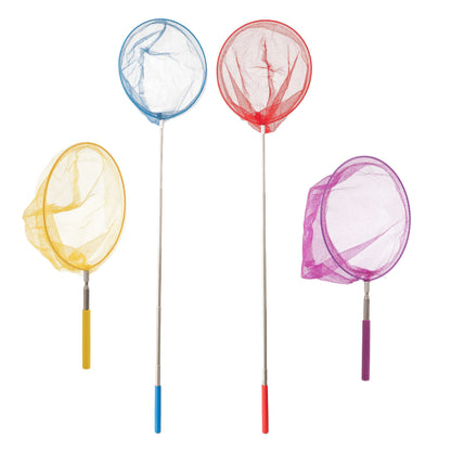 Hot Shots Extendable Fishing Net