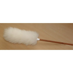 Adams Bros Lambswool Duster