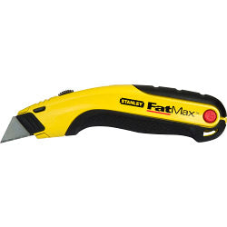 Stanley FatMax Retractable Blade Knife Length: 170mm
