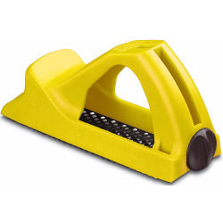 Stanley Surform Moulded Body Block Plane Blade Length: 140mm Length: 155mm