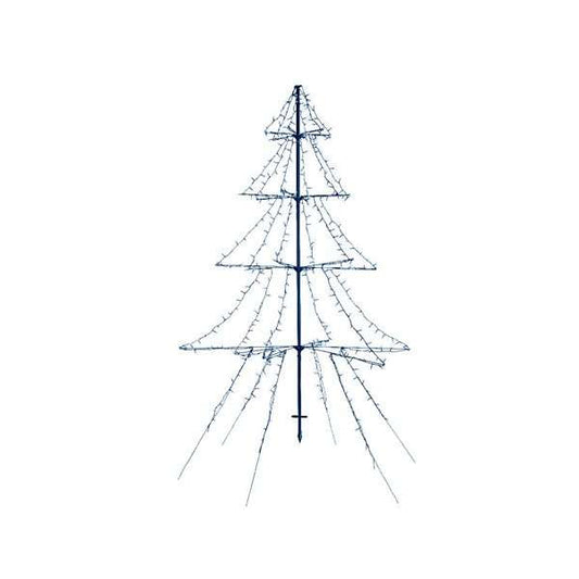 Lumineo 300cm LED Light Up Tree