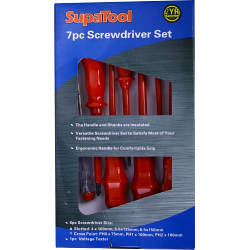 SupaTool Screwdriver Set