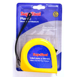 SupaTool Plastic Tape Measure