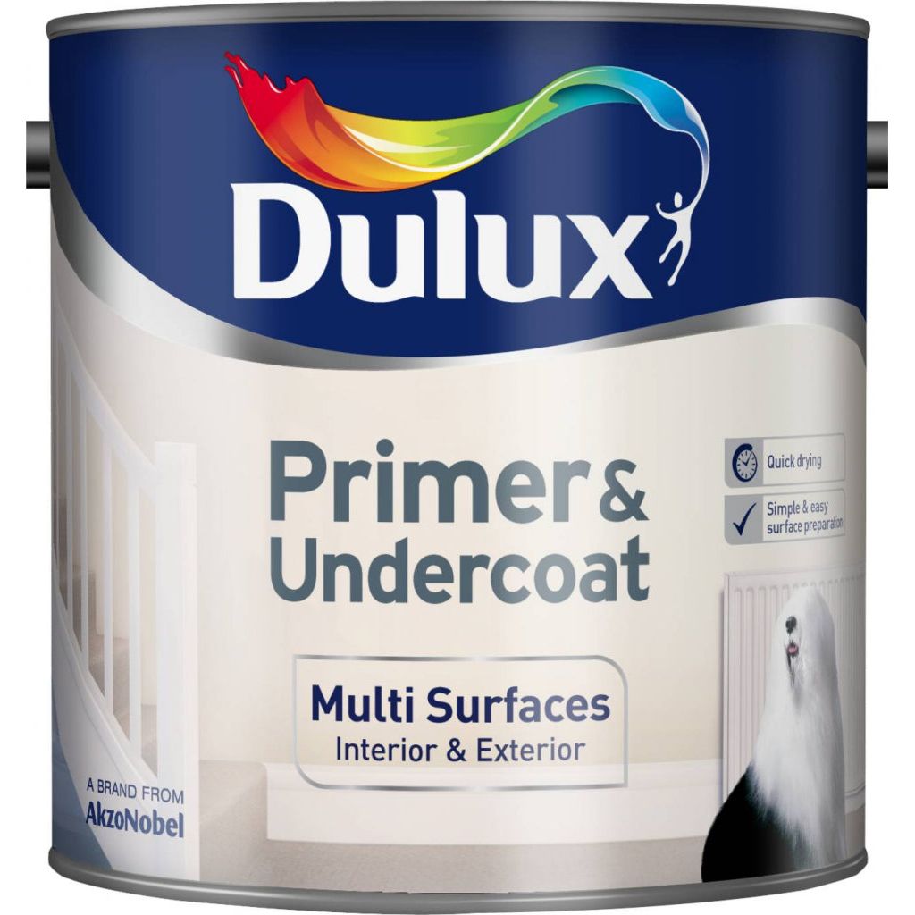 Dulux Primer & Undercoat Multi Surfaces
