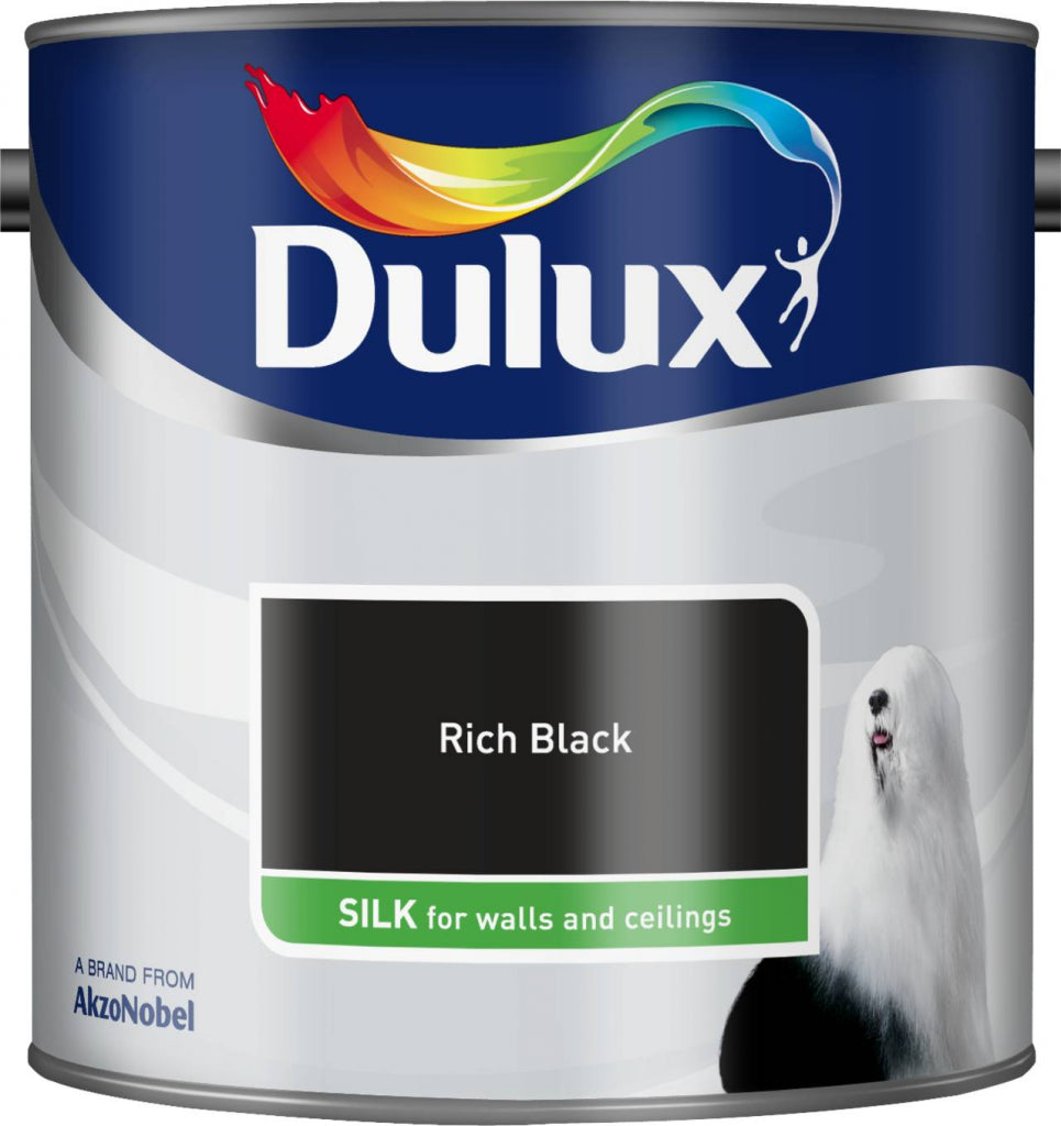 Dulux Silk 2.5L