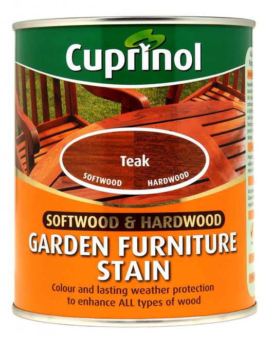 Cuprinol Garden Furniture Stain 750ml