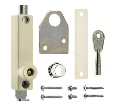 Era Pressbolt Finish: White