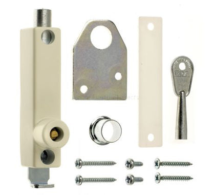 Era Pressbolt Finish: White