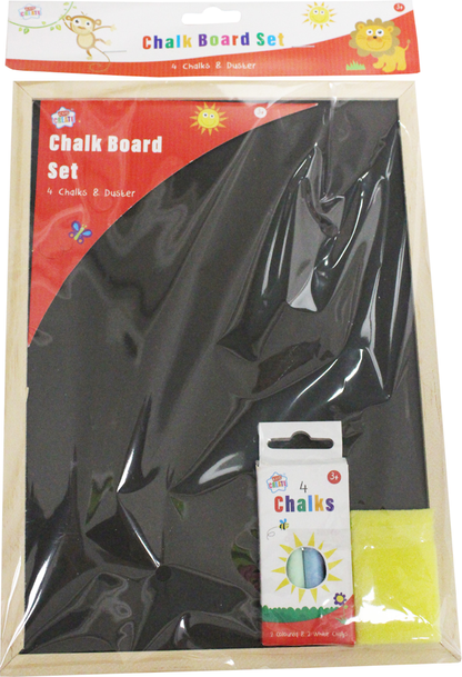 Anker Chalkboard Set with Duster