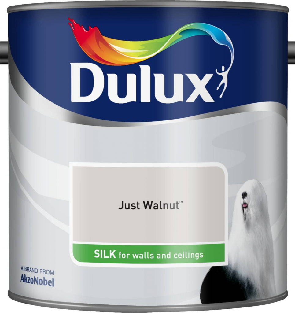 Dulux Seda 2.5L Solo Nogal